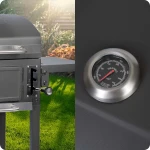 Grill węglowy Berdsen BD-892